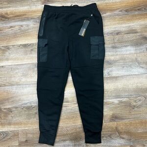 $69 ATHLETEX Performance Sweatpants Joggers Mens Large NWT